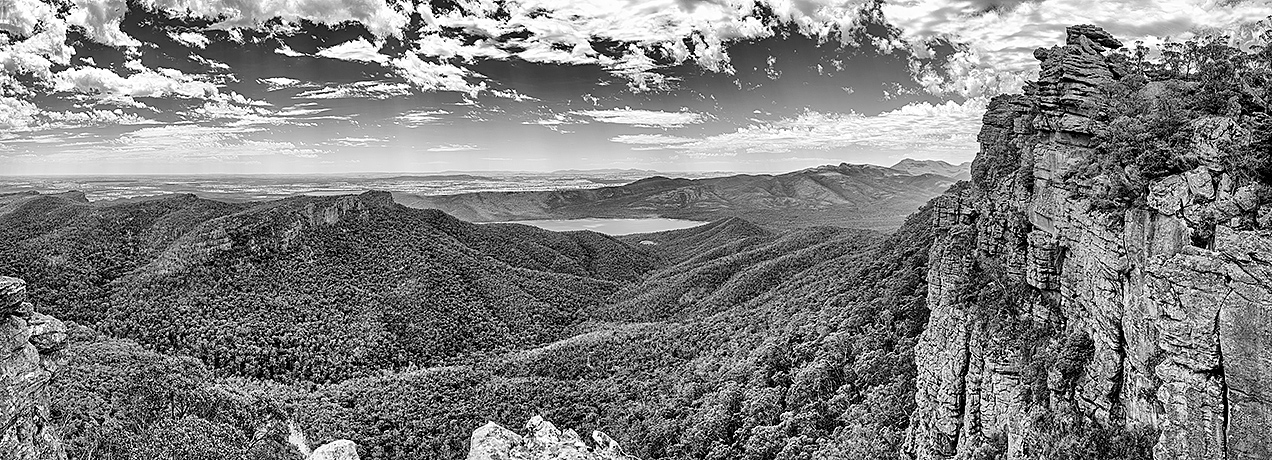 The Grampians National Park, Victoria, Australia © Michael Evans Photographer 2014 - www.michaelevansphotographer.com